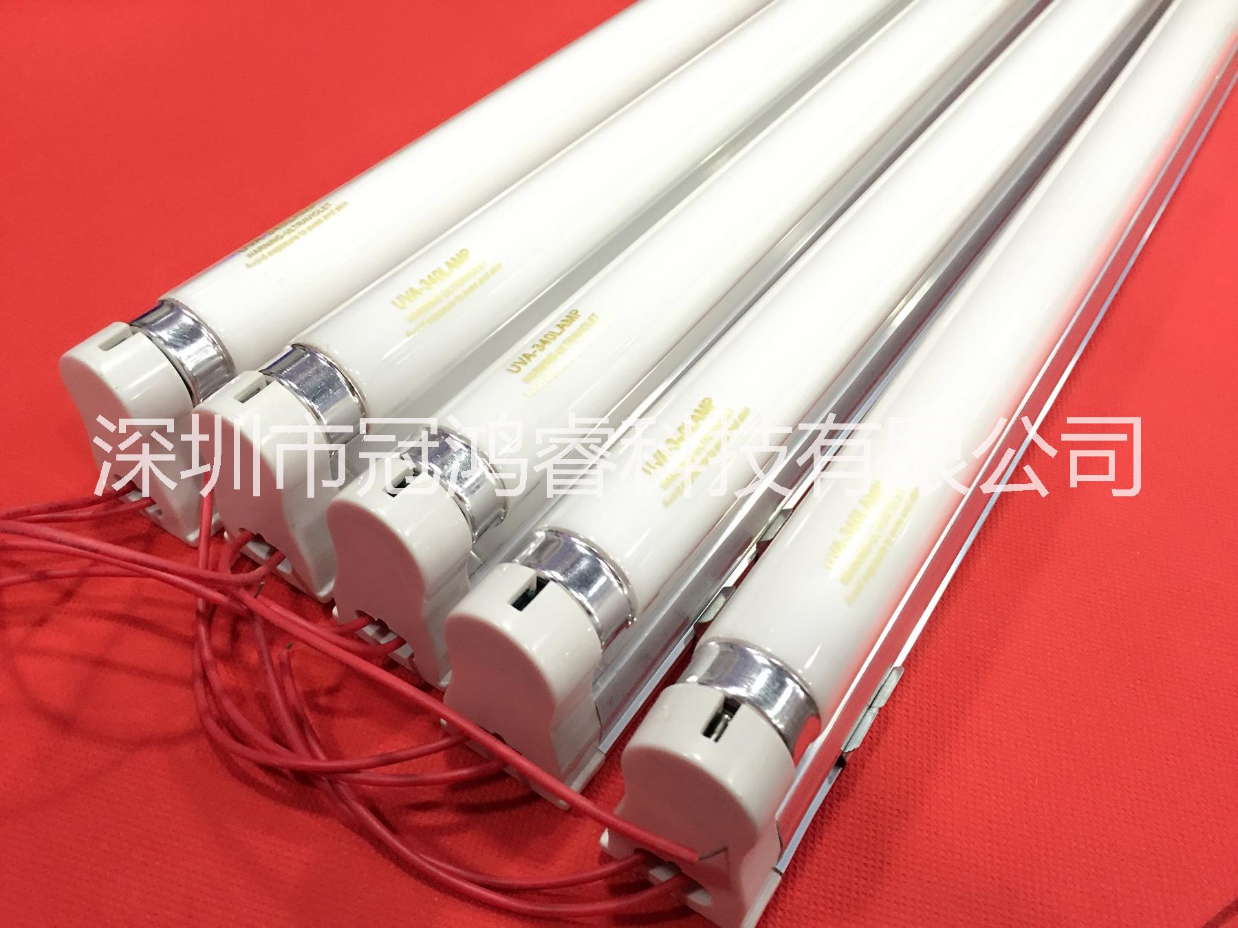 模擬太陽光燈 老化實驗燈管圖片