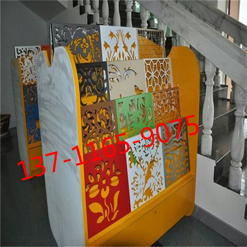 鋁窗花圖片/鋁窗花樣板圖 (4)