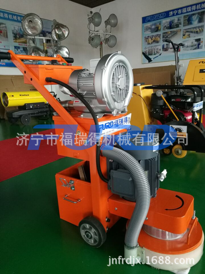 福瑞得研磨機(jī)圖片/福瑞得研磨機(jī)樣板圖 (4)