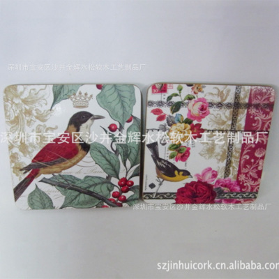 軟木隔熱墊圖片/軟木隔熱墊樣板圖 (3)