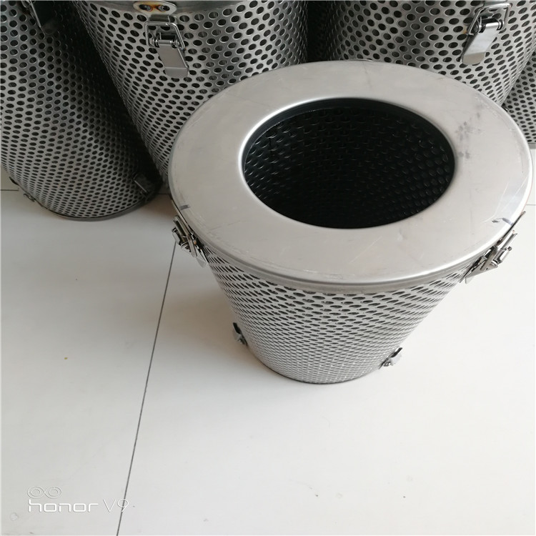 不銹鋼食品級濾芯圖片