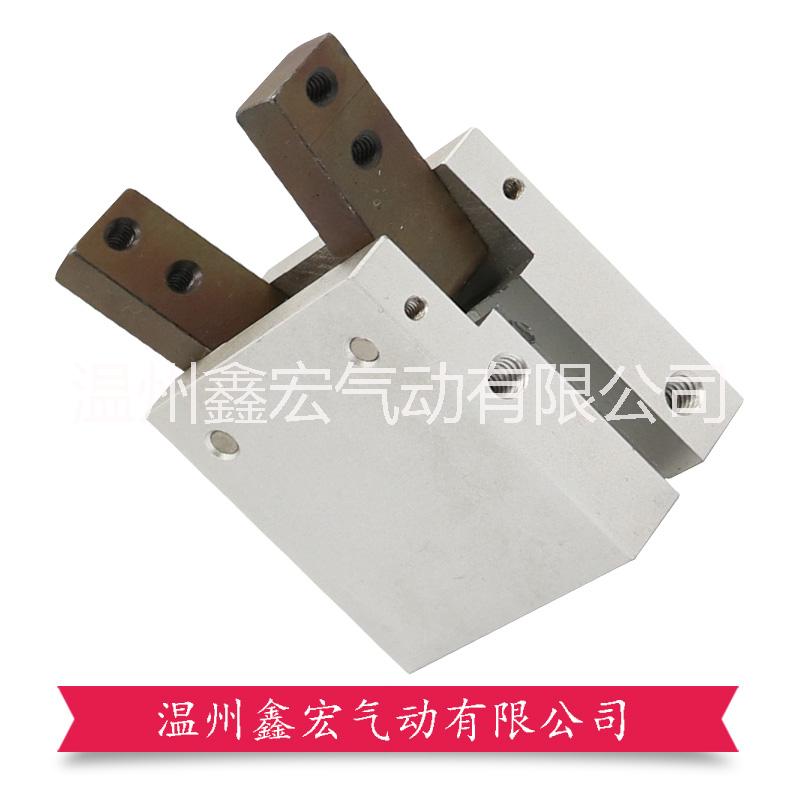 HDS手指氣缸圖片/HDS手指氣缸樣板圖 (4)