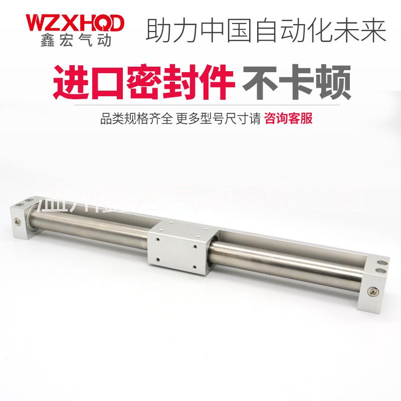 CY3R無桿氣缸圖片/CY3R無桿氣缸樣板圖 (3)