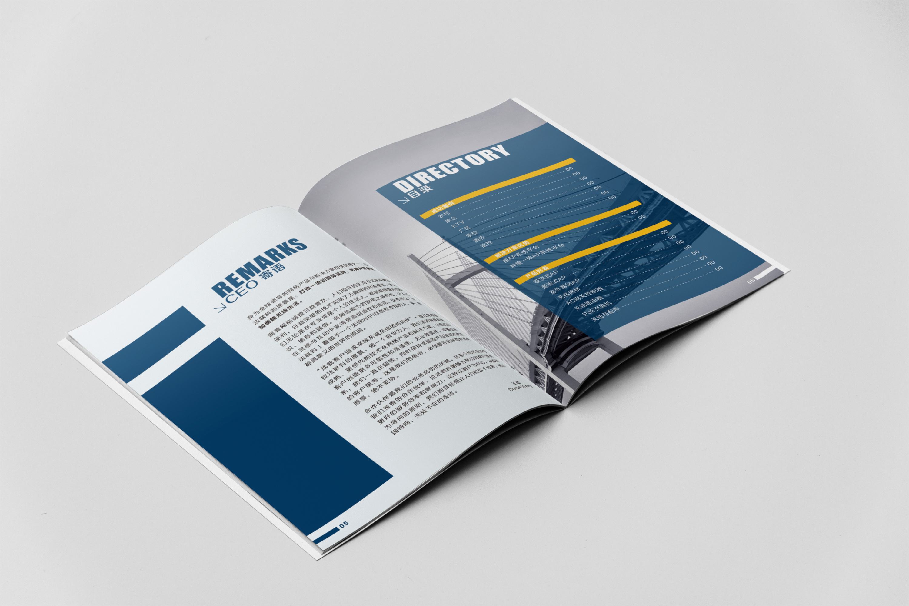 畫冊設(shè)計圖片/畫冊設(shè)計樣板圖 (1)