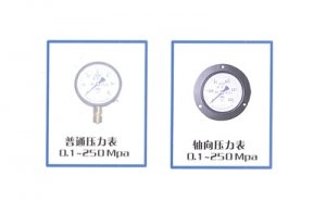 厂家YA-100YA系列氨压力表压力计液压表气压表 YA系列氨压力表图片