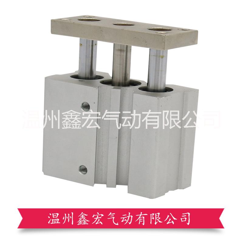 MGQM三桿氣缸圖片/MGQM三桿氣缸樣板圖 (4)