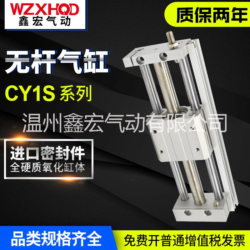 CY1S無桿氣缸圖片