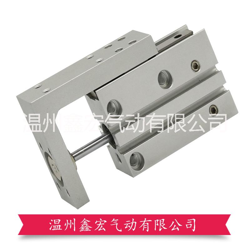 MXH滑臺氣缸圖片/MXH滑臺氣缸樣板圖 (4)