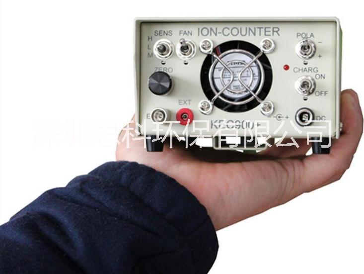 KEC-900+空氣負離子測量儀圖片/KEC-900+空氣負離子測量儀樣板圖 (2)