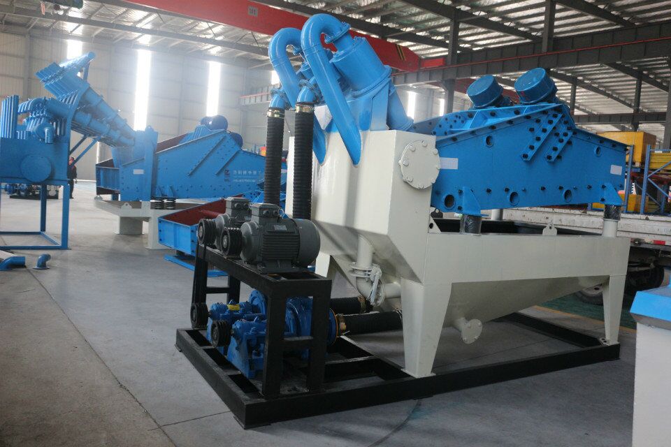 廣東細(xì)砂回收機(jī)圖片