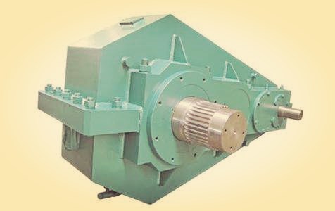 擺線針輪減速機(jī)圖片/擺線針輪減速機(jī)樣板圖 (4)