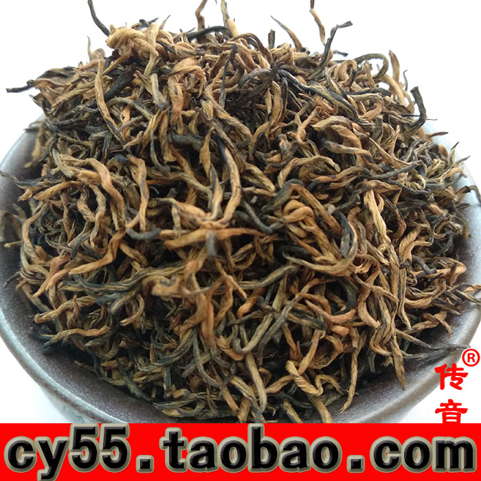 春茶金駿眉圖片