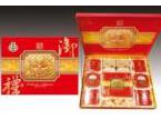 供應(yīng)御廚房月餅- 御廚房月餅-金尊禮（紅）