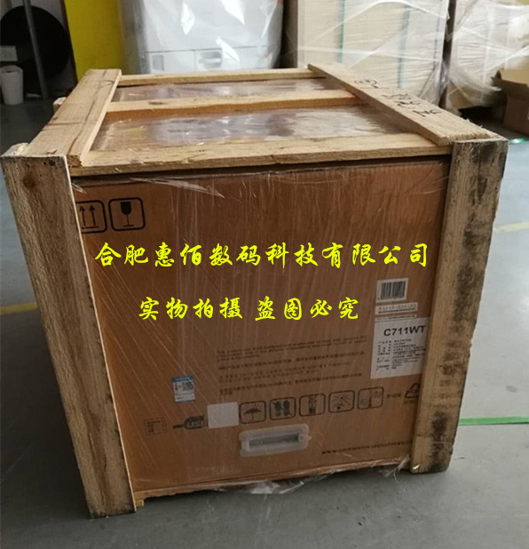 供应 T恤转印打印机C711WT打印机 OKIC711WT白色打印机 白色转印设备