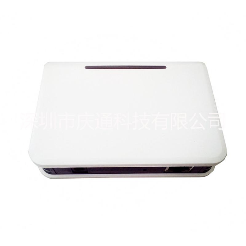 RF-BOOK-ZD以太网读卡器只读卡号网络通信接口TCP/IP网口读卡器