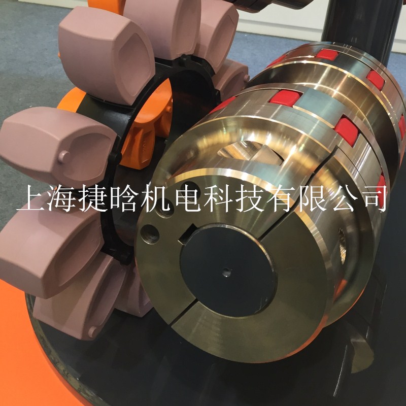 德国KTR联轴器ROTEX 38 ST 98SHA 1-35/1-35梅花联轴器图片