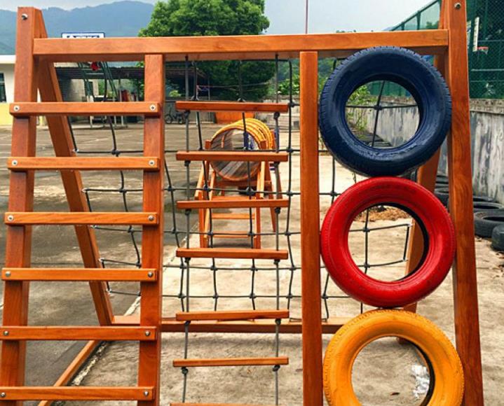 攀爬架圖片/攀爬架樣板圖 (4)