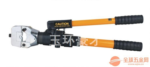玉環(huán)液壓鉗圖片