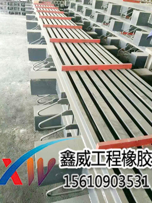 橋梁盆式橡膠支座圖片/橋梁盆式橡膠支座樣板圖 (3)