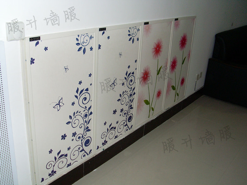 碳晶墻暖取暖器圖片/碳晶墻暖取暖器樣板圖 (2)