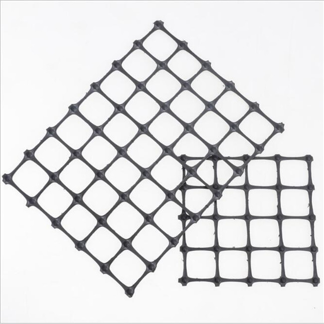 雙向拉伸塑料土工格柵 質(zhì)量保證圖片