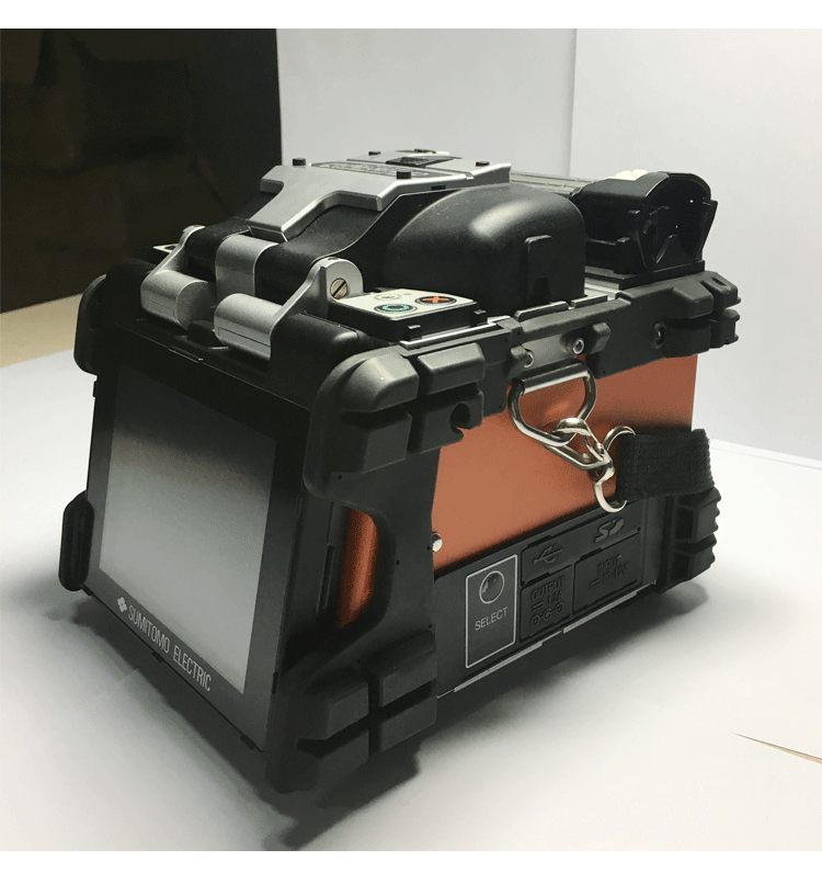 帶狀光纖熔接機(jī)圖片