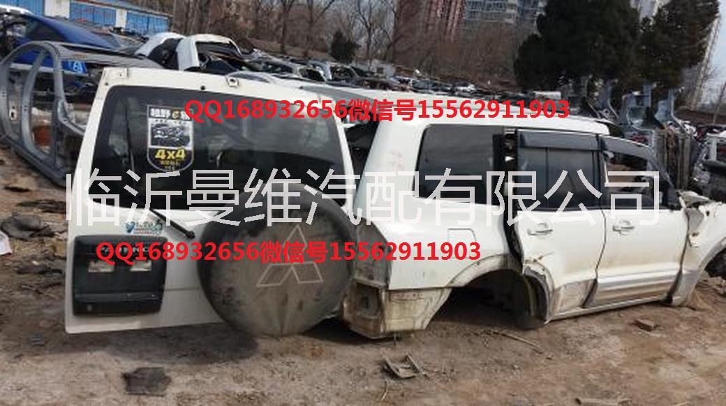 帕杰羅v97車殼圖片
