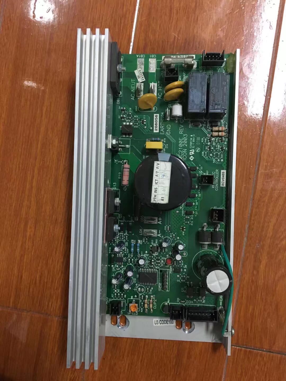 跑步機(jī)維跑步機(jī)維修故障判斷修故障判斷