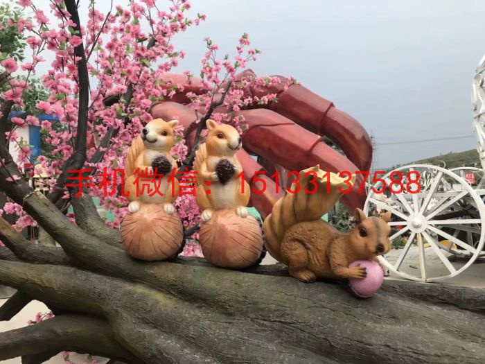 玻璃鋼仿真*雕塑