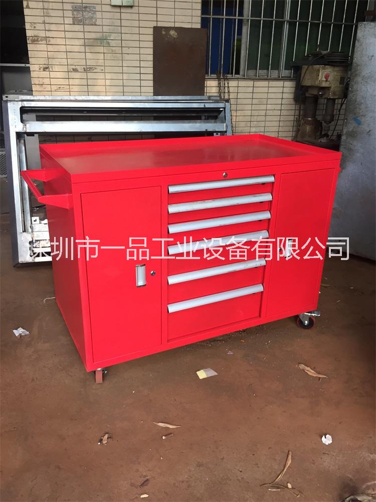 定购车间移动工具车重型五金螺丝工具车 重型工具车