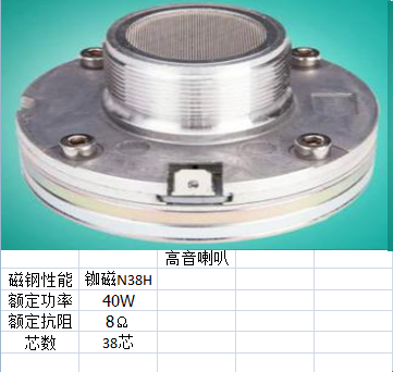 高音喇叭图片