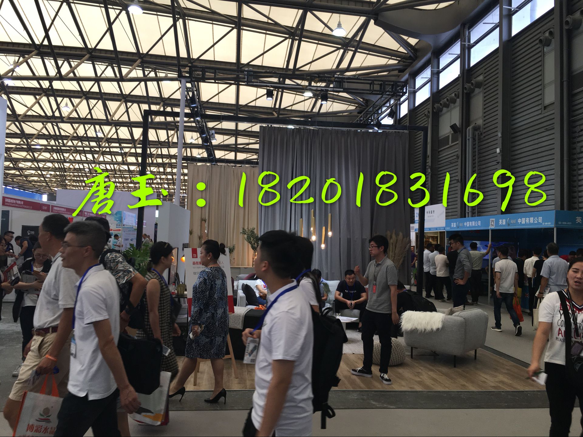 2019门窗幕墙及建筑遮阳展览会图片