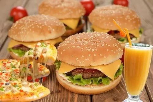 漢堡圖片/漢堡樣板圖 (3)