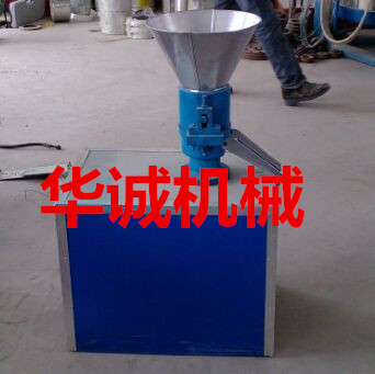 秸稈飼料顆粒機 小型飼料顆粒機報圖片