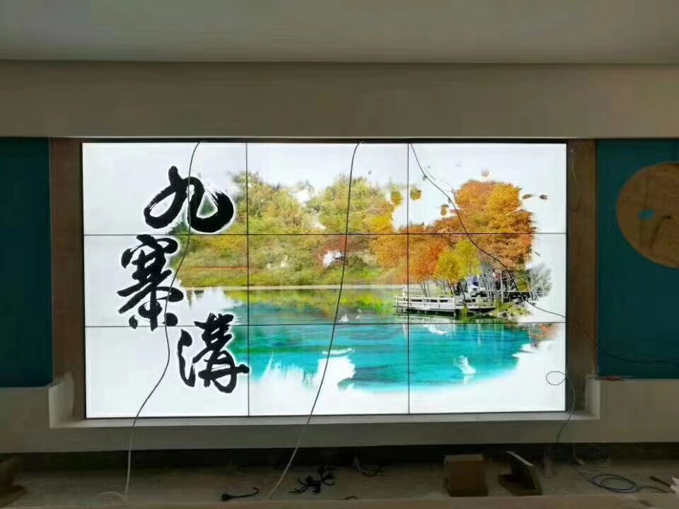 上海市55寸拼接屏