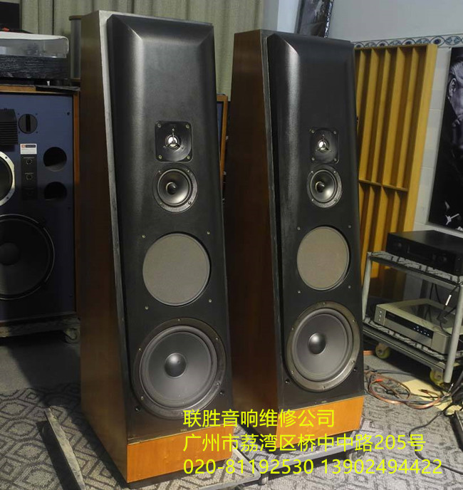 超奧THIEL音響售后指定維修圖片