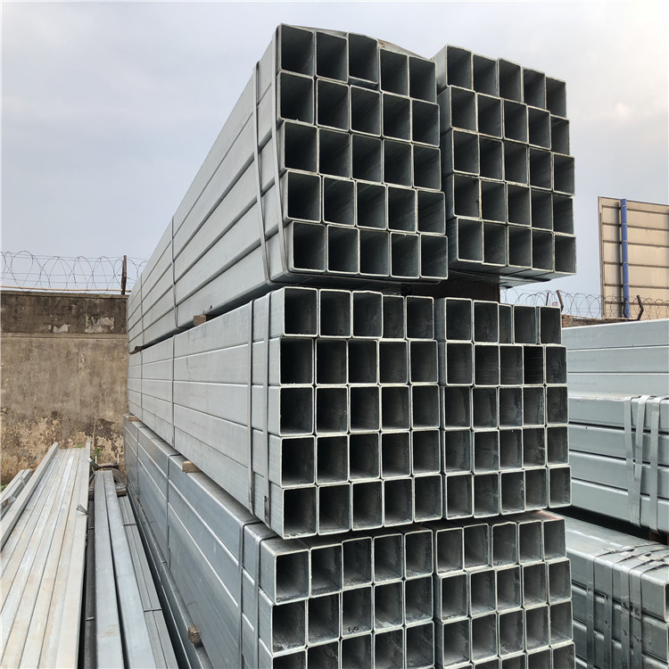 鍍鋅方管圖片/鍍鋅方管樣板圖 (3)