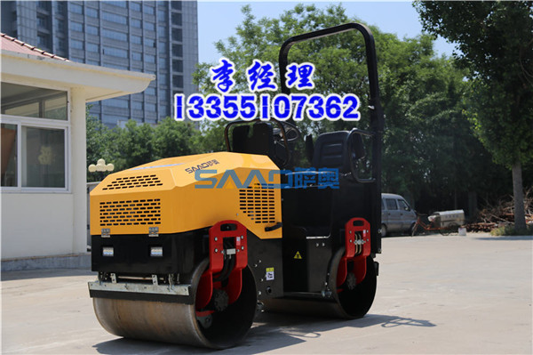 2噸小型雙驅(qū)壓路機(jī)圖片/2噸小型雙驅(qū)壓路機(jī)樣板圖 (3)