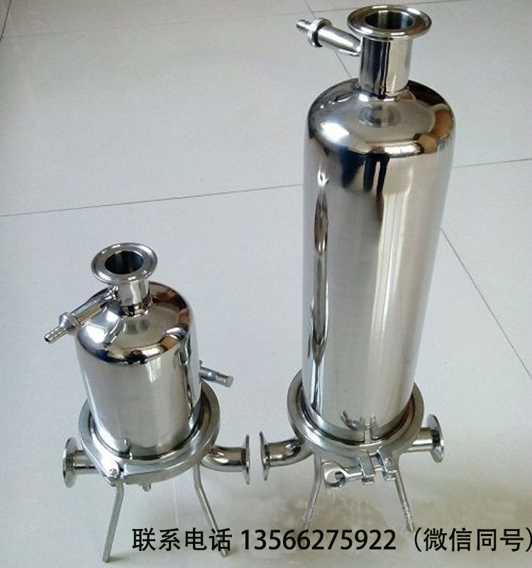 不銹鋼立式過(guò)濾器  管道過(guò)濾器圖片