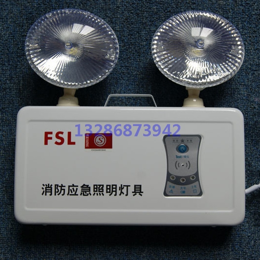 供应新国标佛山照明消防应急灯F-ZFZD-E5W923停电照明led应急灯图片