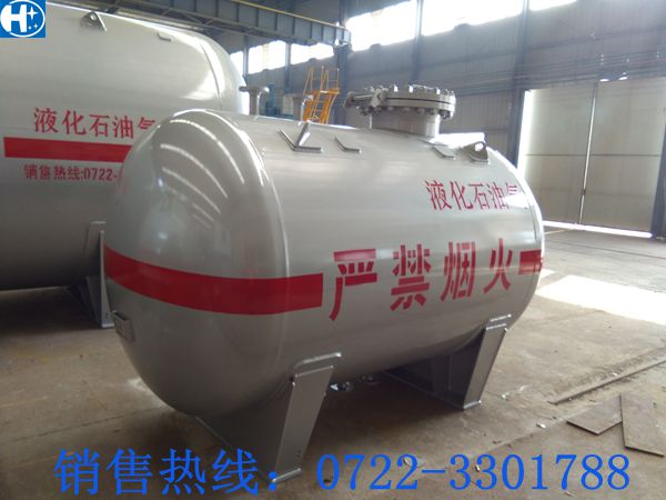 5m3液化氣儲(chǔ)罐哪里買-參數(shù)