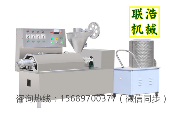 供应安徽人造肉机械厂家人造肉加工设备价格人造蛋白肉机多少钱一台图片
