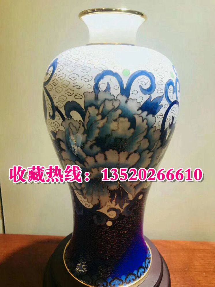 景泰藍鑲玉圖片/景泰藍鑲玉樣板圖 (2)