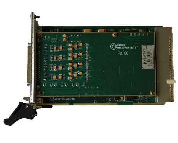 同步多功能采集卡PXI-6762圖片