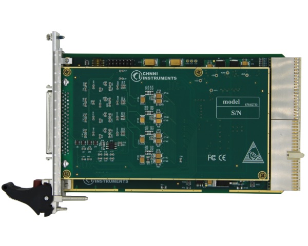 4通道AI2MS/s/CH采集卡圖片