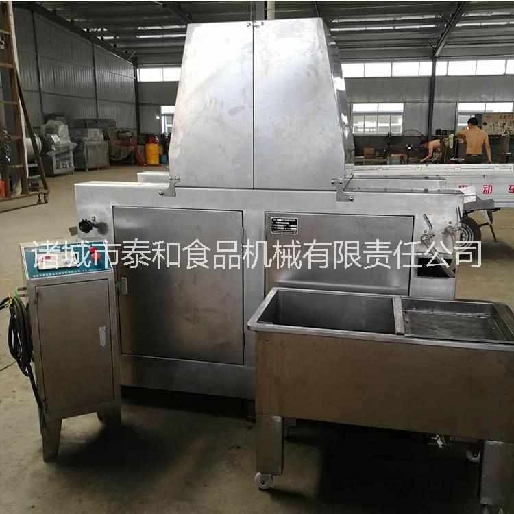 240針鹽水注射機(jī)的進(jìn)水方式圖片