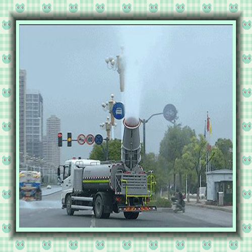 灑水車圖片/灑水車樣板圖 (4)