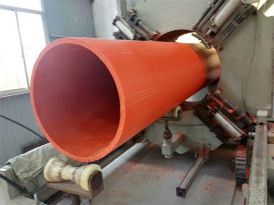 輕質(zhì)隧道逃生管道圖片