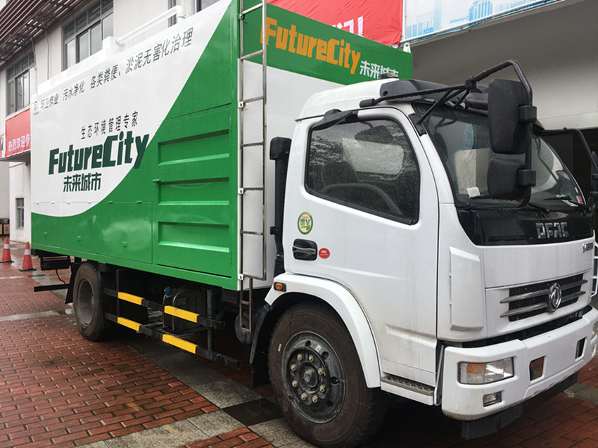 河北不锈钢吸粪车，分离式吸粪车，环保吸污吸粪车图片