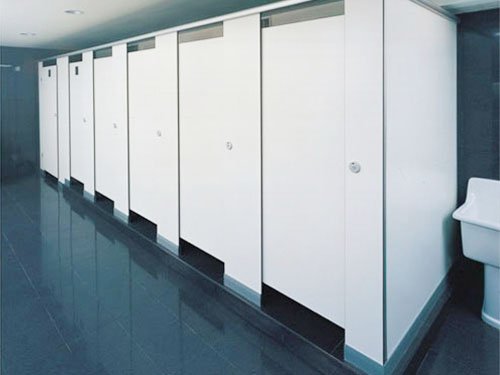 金屬衛(wèi)生間隔斷廠家批發(fā)圖片